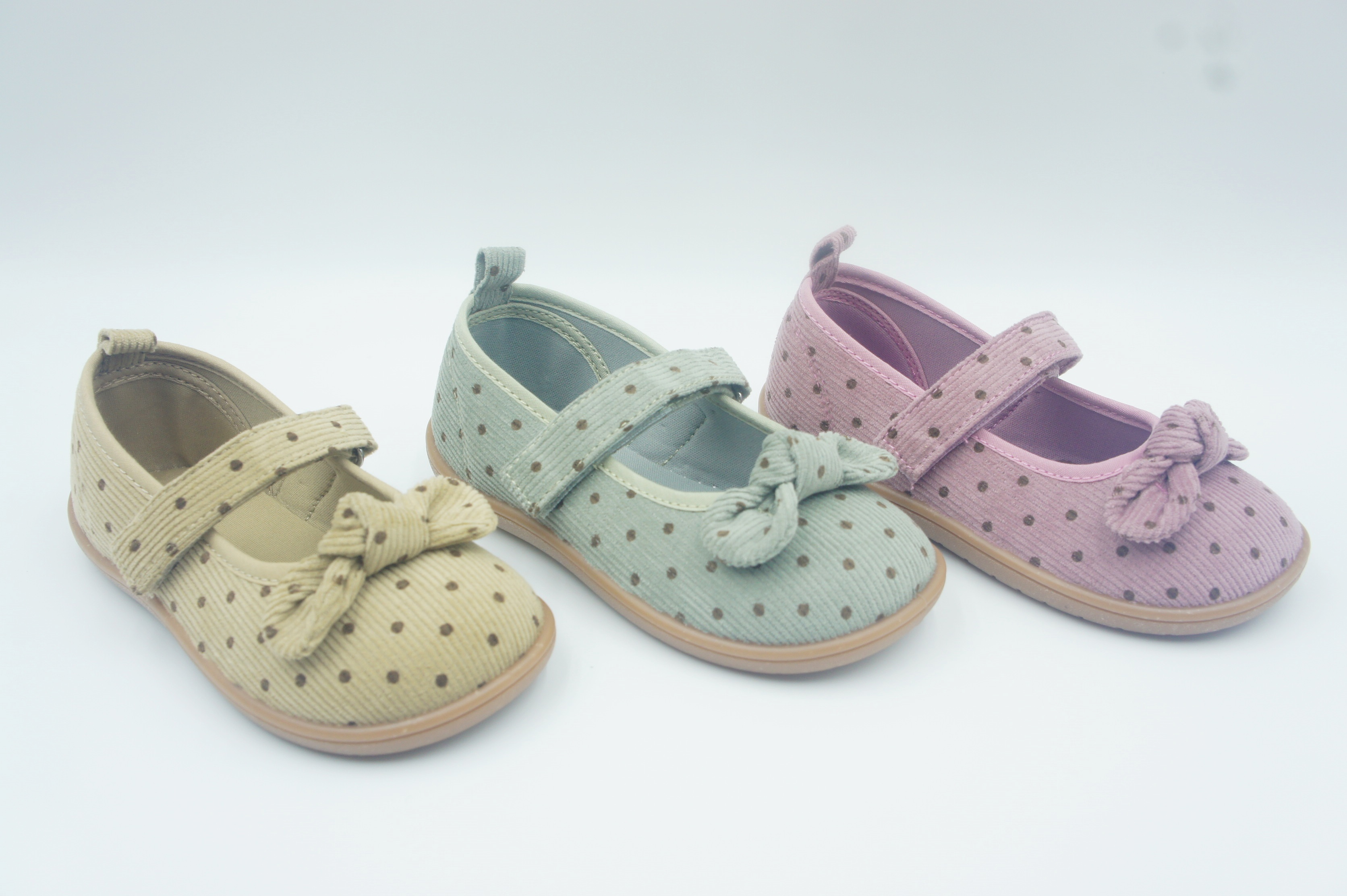Canvas Injection Shoes #05